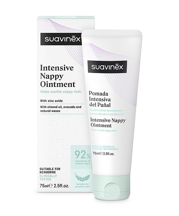 Suavinex Intenzivní plenková mast 75 ml Suavinex