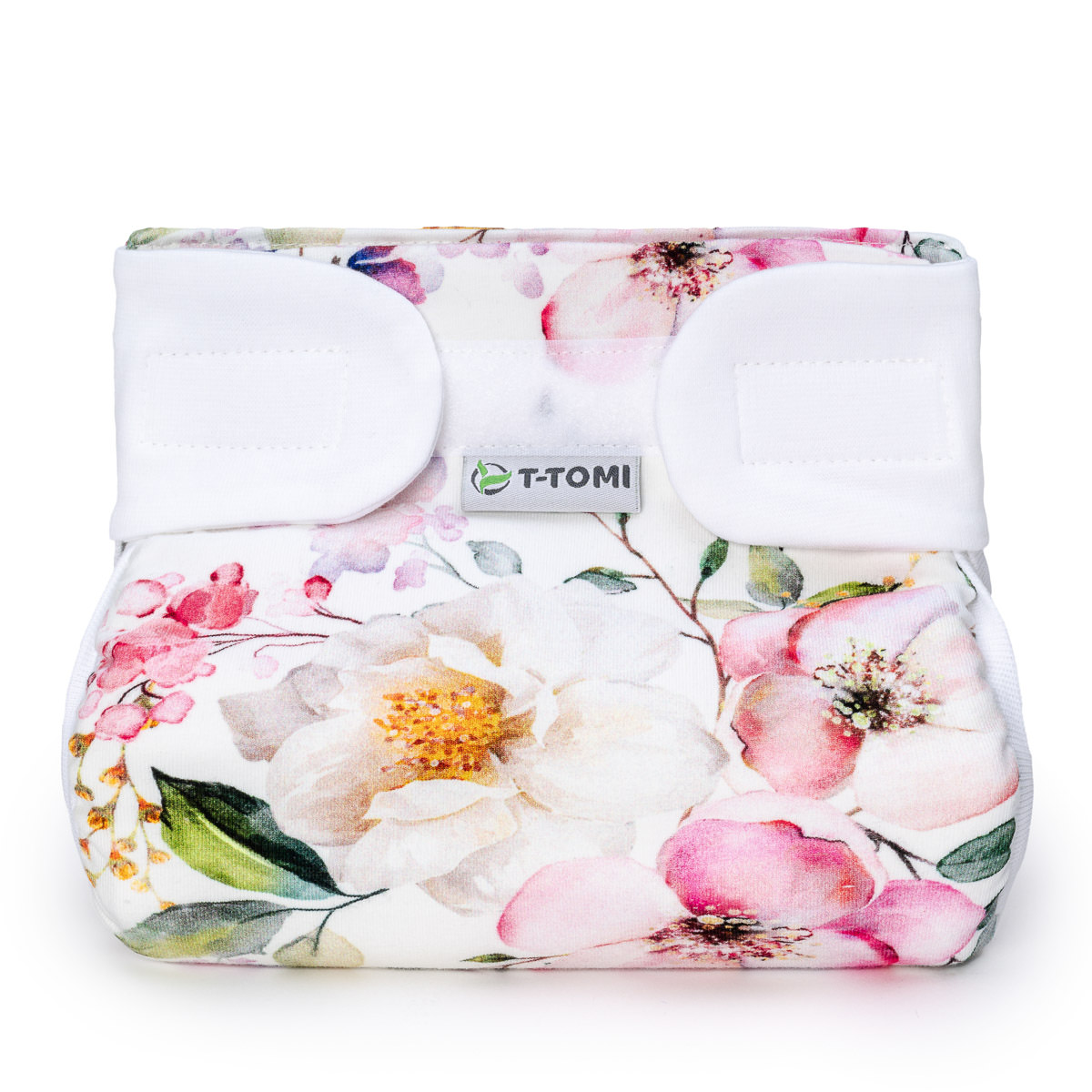 T-tomi Ortopedické abdukční kalhotky suchý zip 3–6 kg 1 ks blossoms T-tomi
