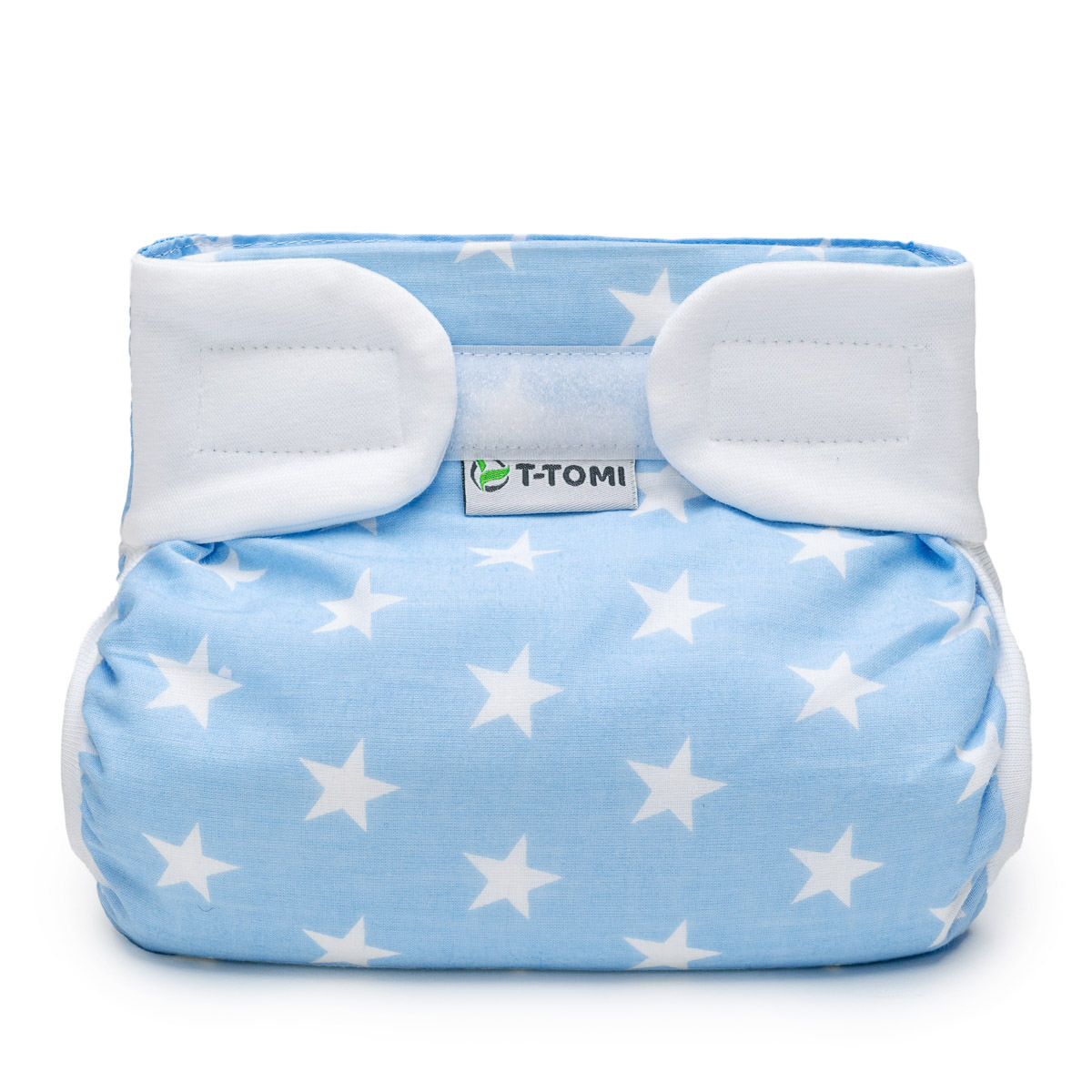 T-tomi Ortopedické abdukční kalhotky suchý zip 5–9 kg 1 ks blue stars T-tomi