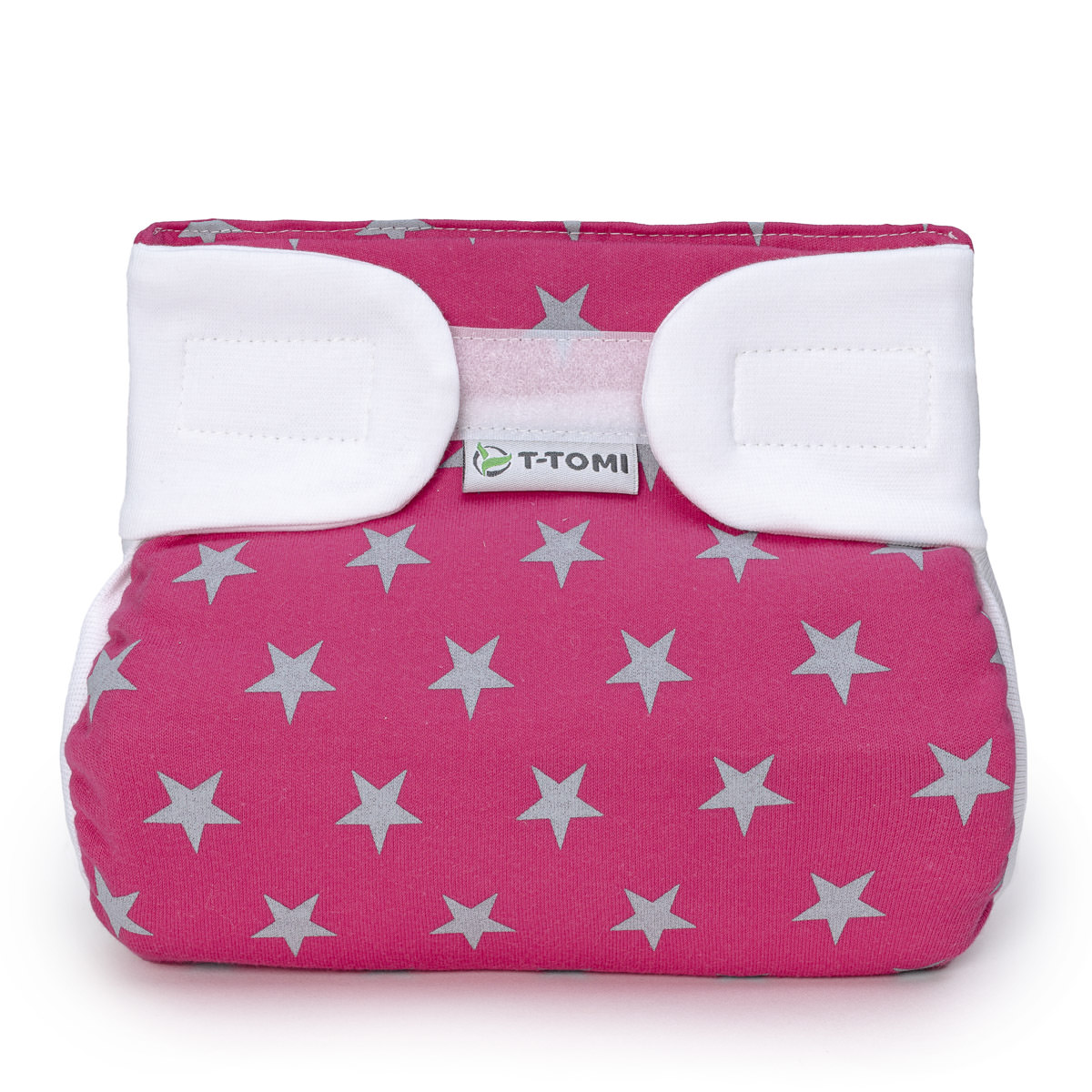 T-tomi Ortopedické abdukční kalhotky suchý zip 5–9 kg 1 ks magenta T-tomi