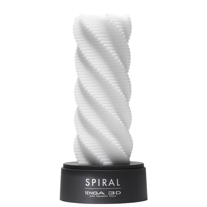 TENGA Masturbátor 3D Spiral  (14