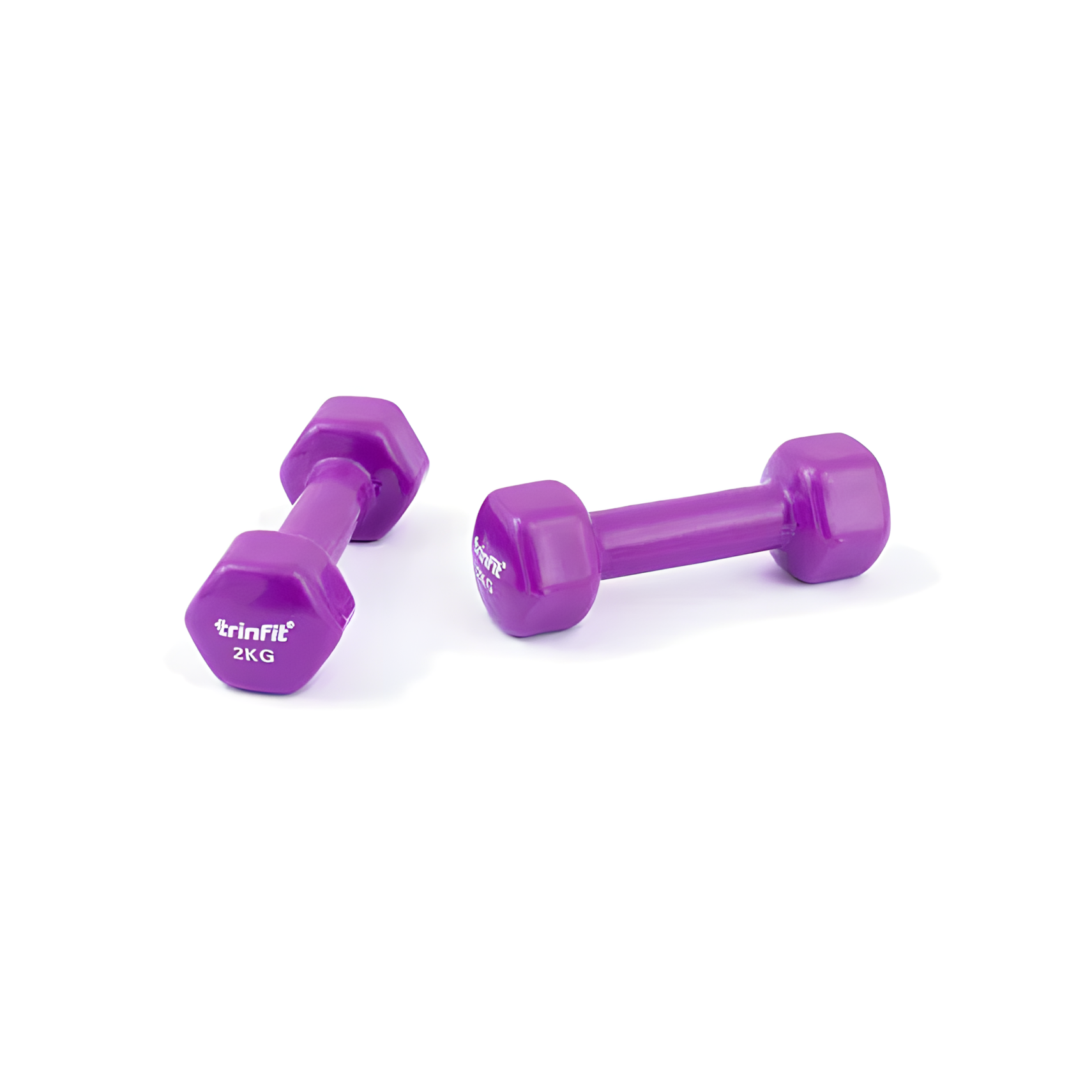 TRINFIT Činky na aerobic 0