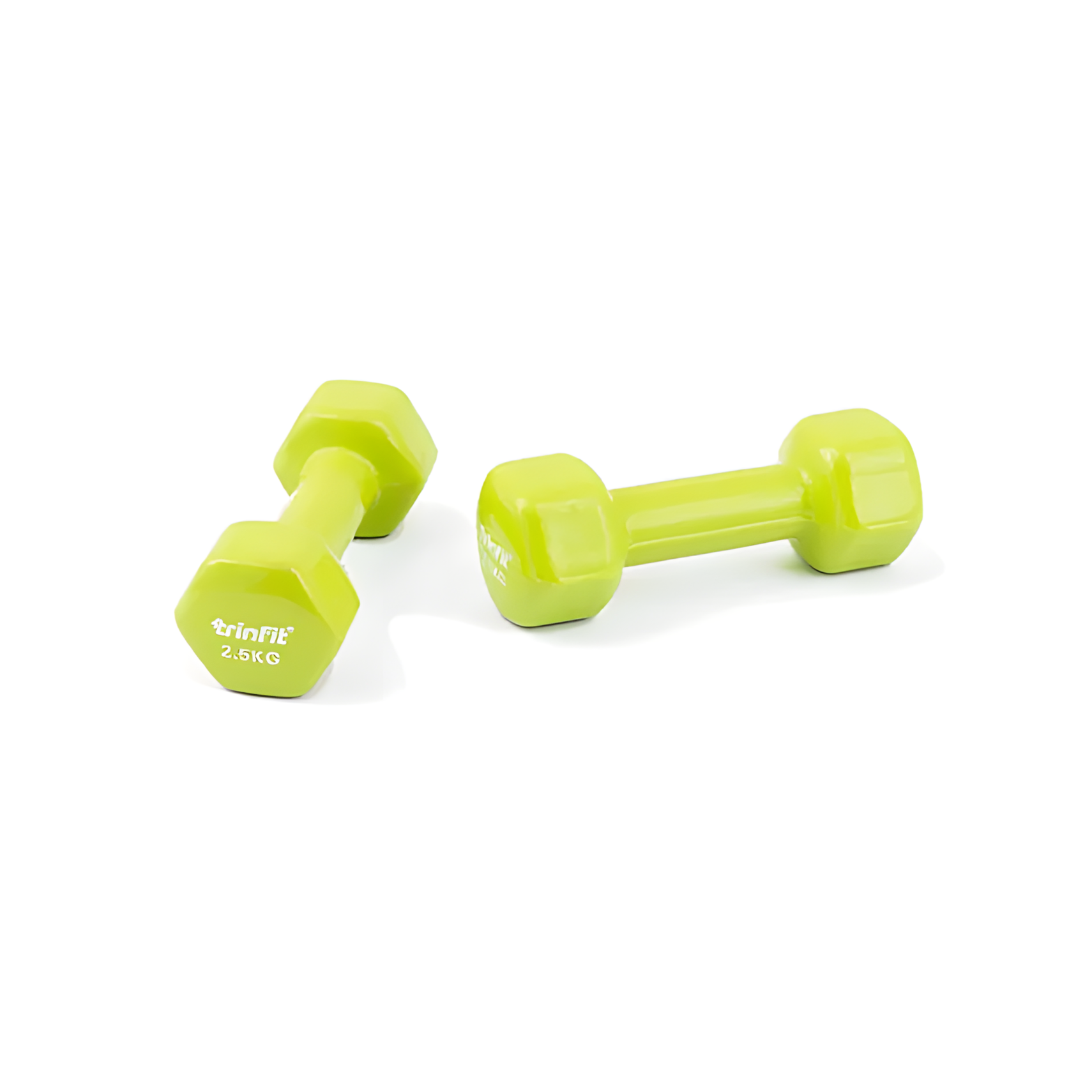 TRINFIT Činky na aerobic 0