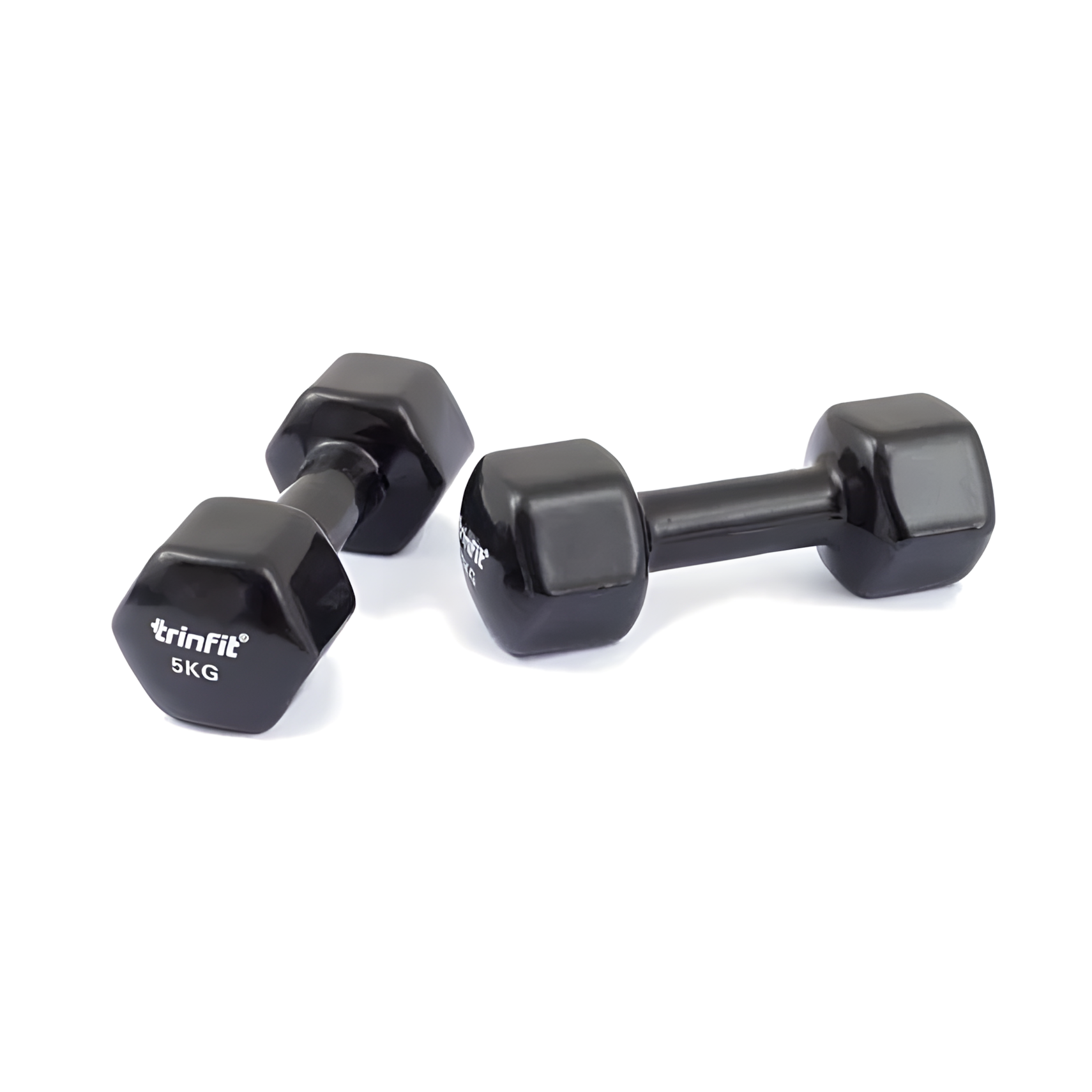 TRINFIT Činky na aerobic 0