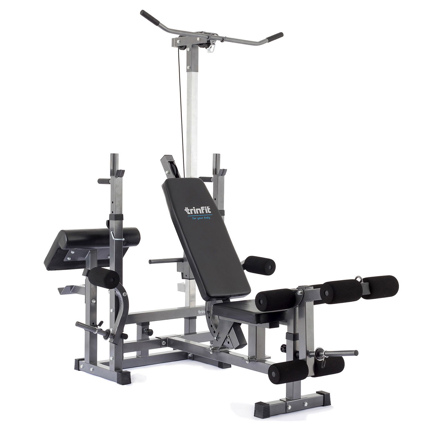 TRINFIT Posilovací lavice Bench FX5 TRINFIT