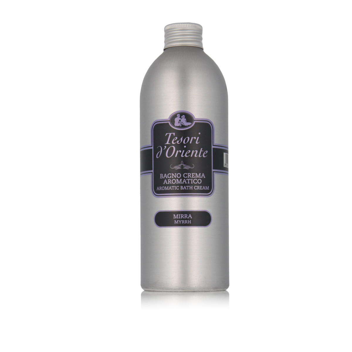 Tesori d'Oriente Mirra pěna do koupele 500 ml UNISEX Tesori d'Oriente
