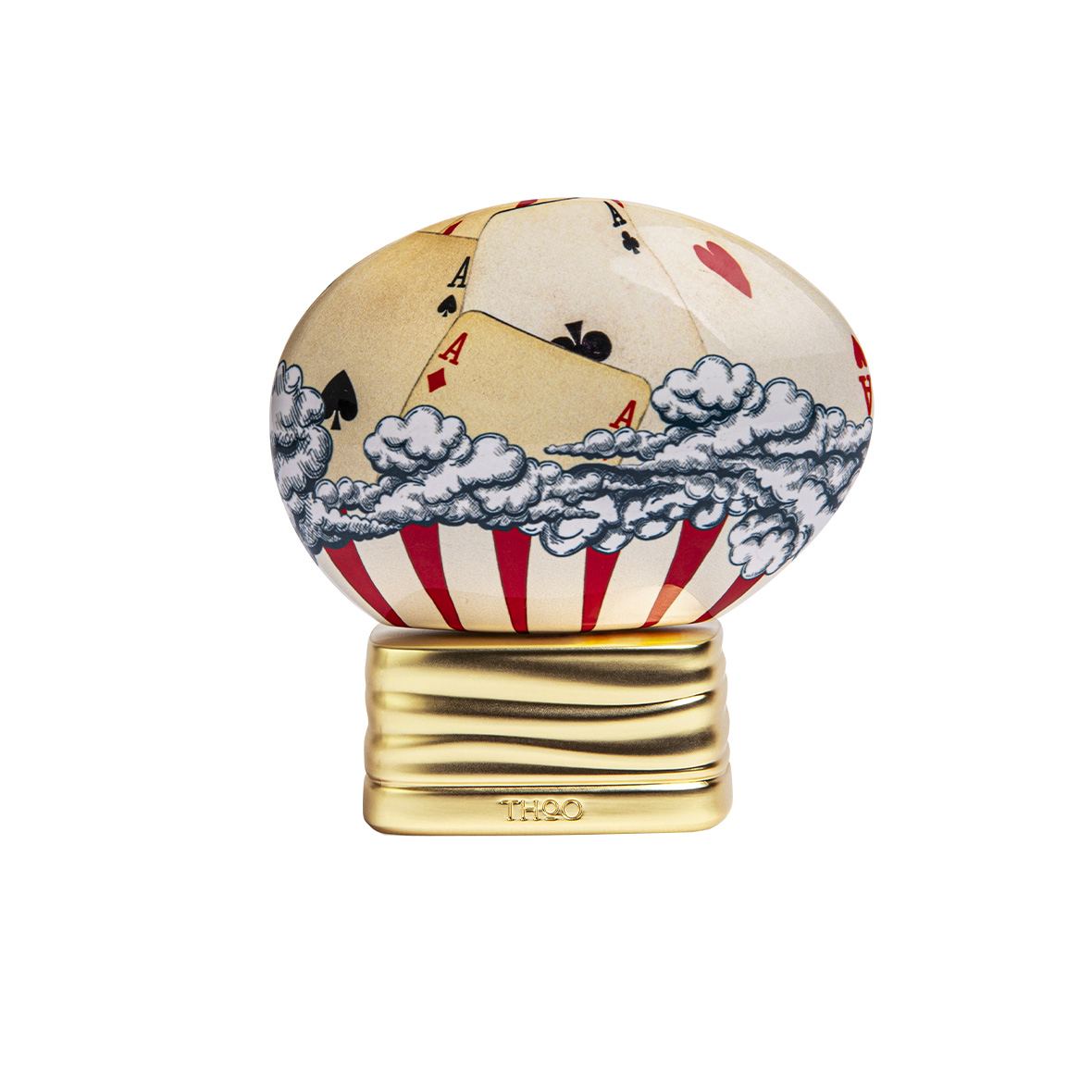 The House of Oud Gambling EDP 75 ml UNISEX The House of Oud