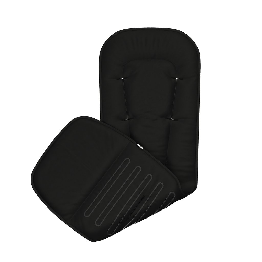 Thule Vložka do kočárku Black Thule