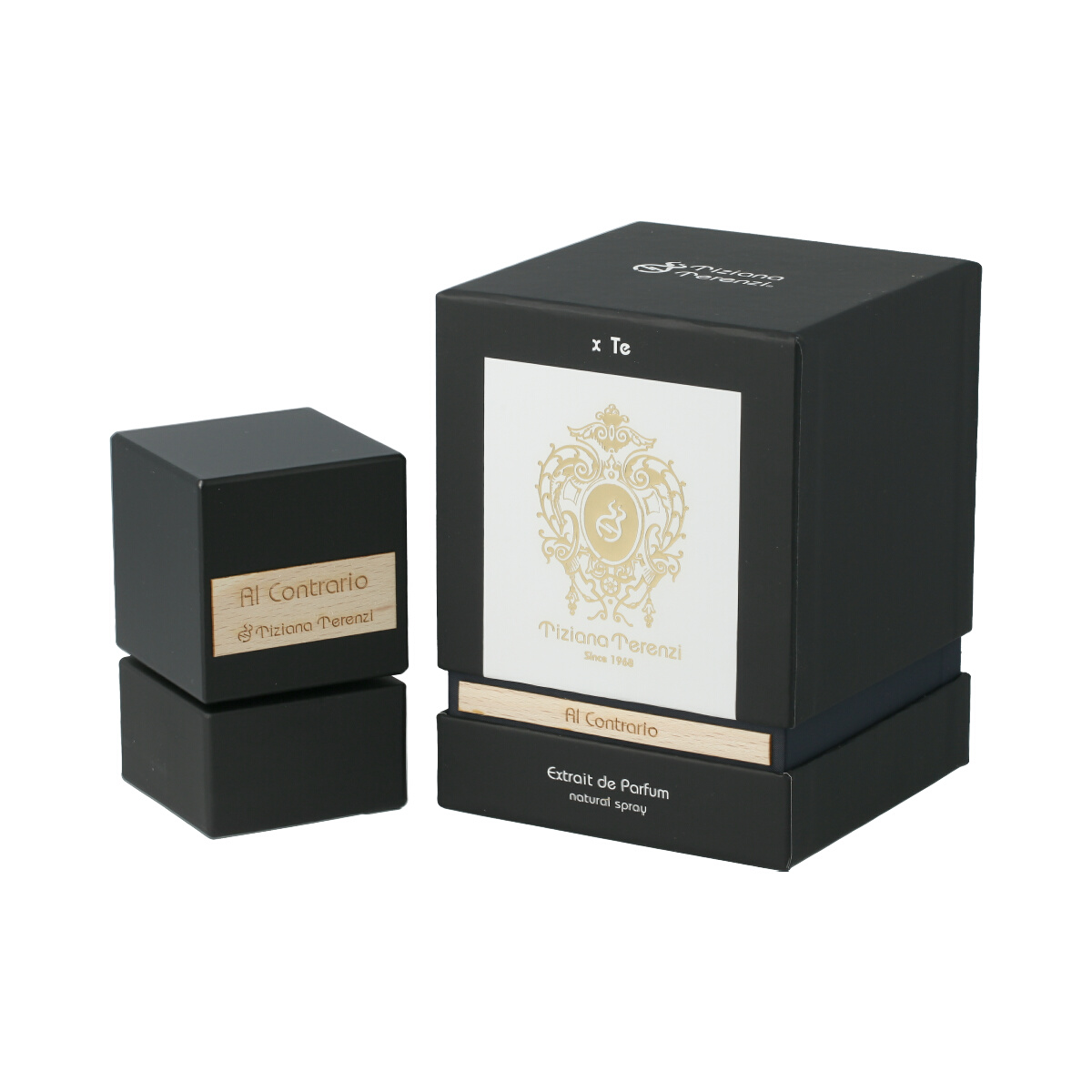 Tiziana Terenzi Al Contrario Extrait de Parfum 50 ml UNISEX Tiziana Terenzi