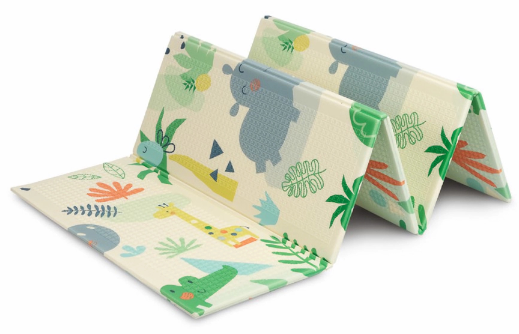 Toyz Multifunkční vzdělávací podložka SAFARI- multicolor Toyz