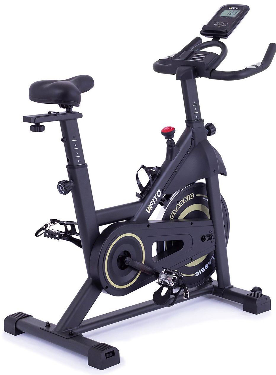 VIFITO Cyklotrenažér Spino 400 Magnetic VIFITO