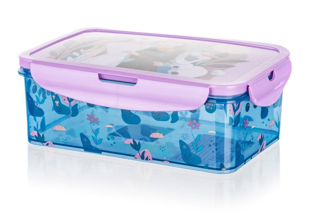 Vetro-Plus Plastová hermetická dóza Frozen 1