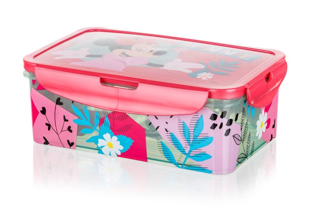 Vetro-Plus Plastová hermetická dóza Minnie 1