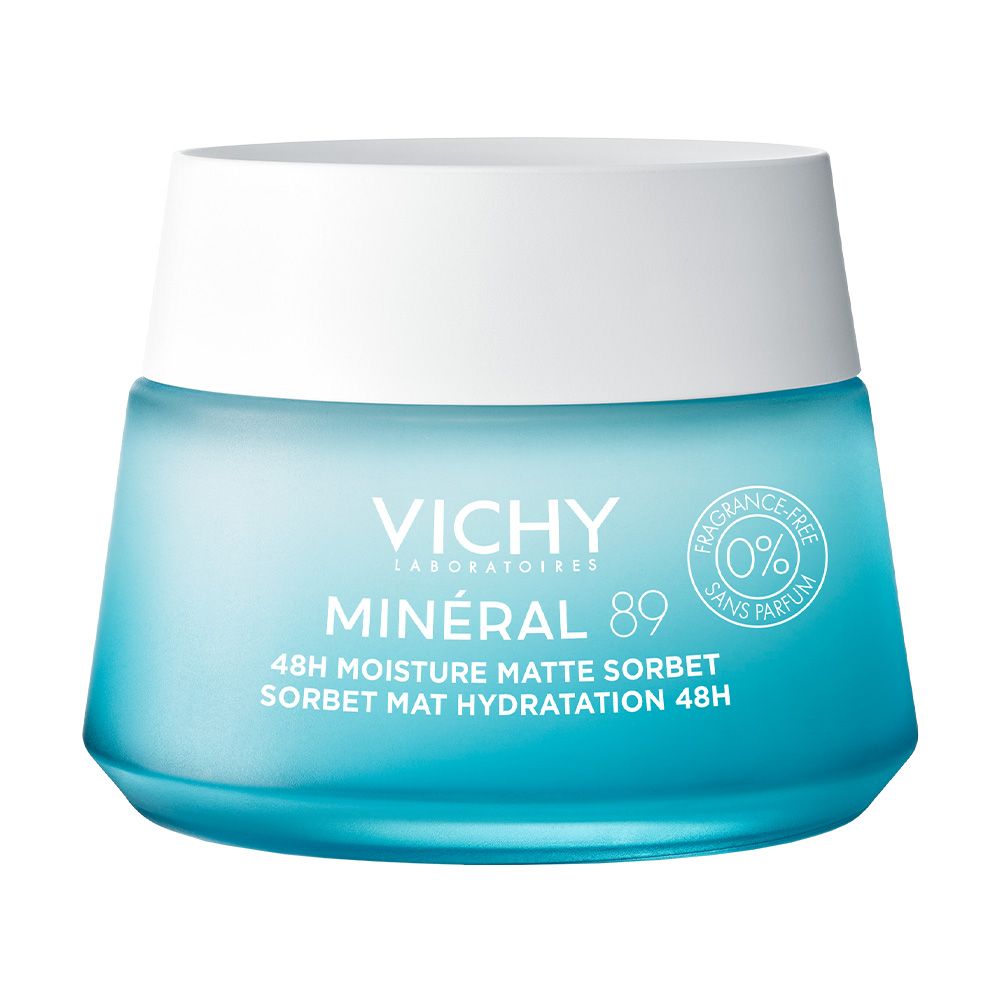 Vichy Minéral 89 Hydratační sorbet 50 ml Vichy