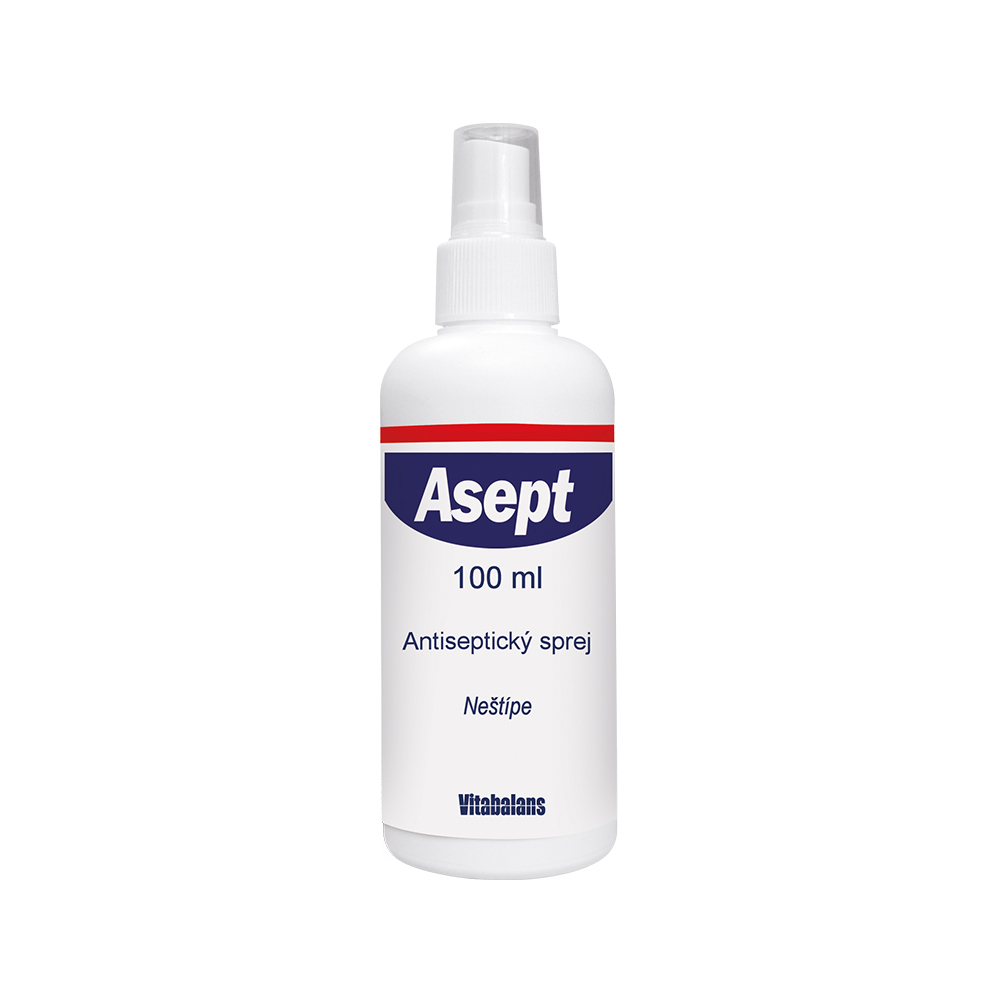 Vitabalans Asept sprej 100 ml Vitabalans
