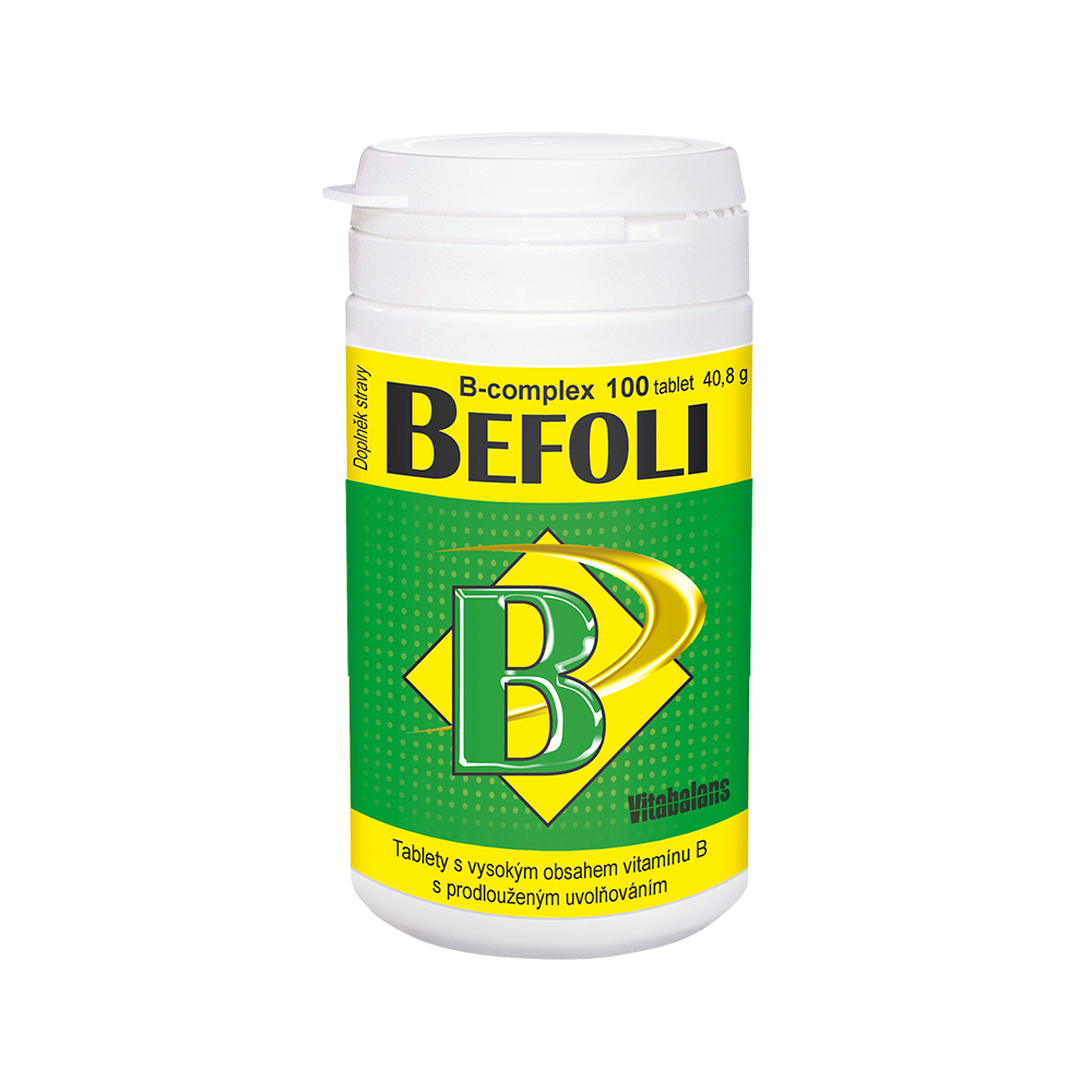 Vitabalans Befoli 100 tablet Vitabalans