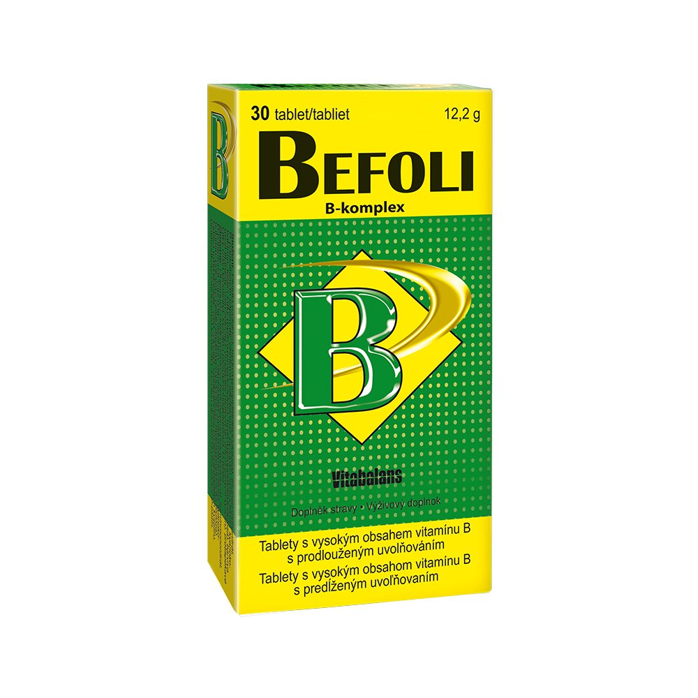Vitabalans Befoli 30 tablet Vitabalans