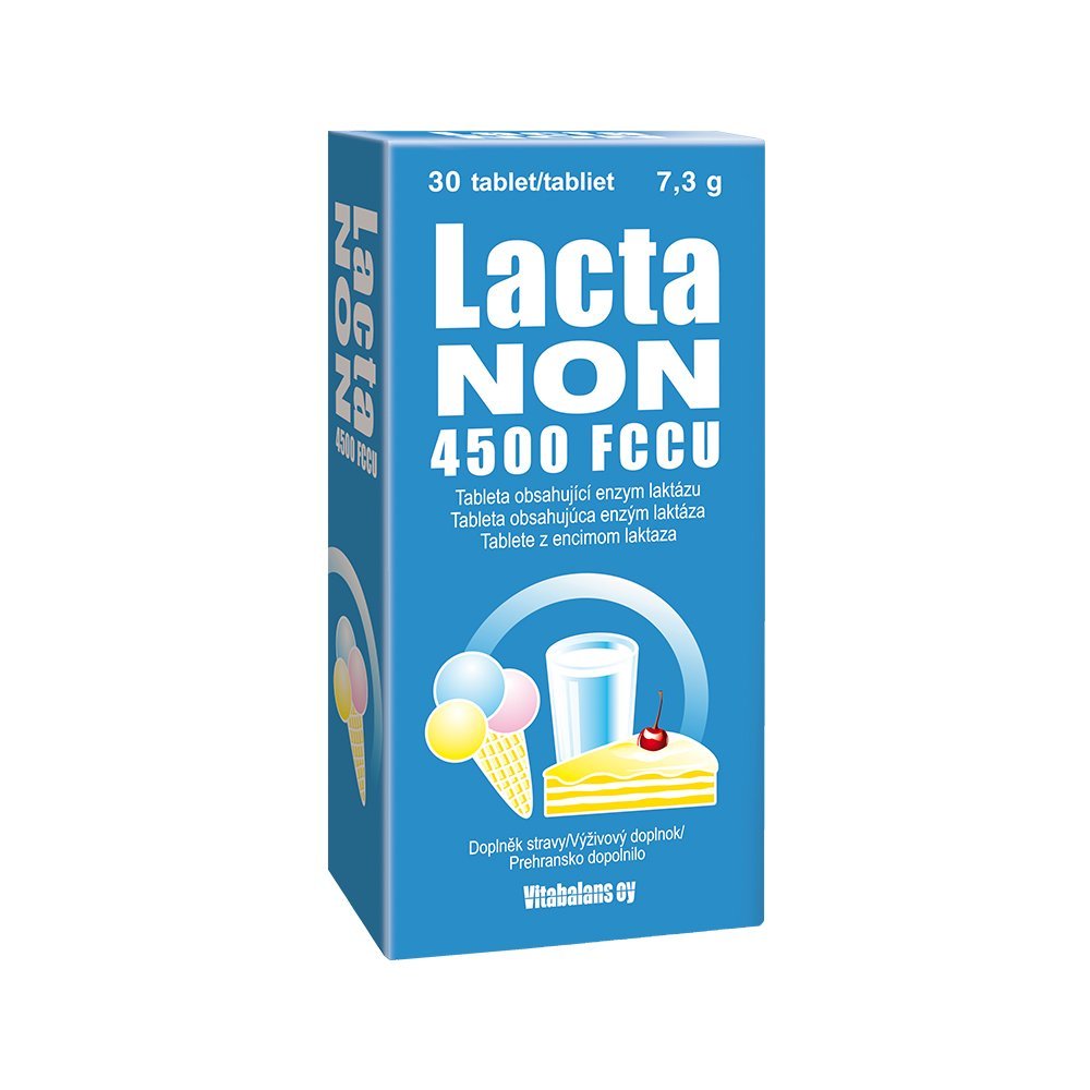 Vitabalans LactaNON 30 tablet Vitabalans