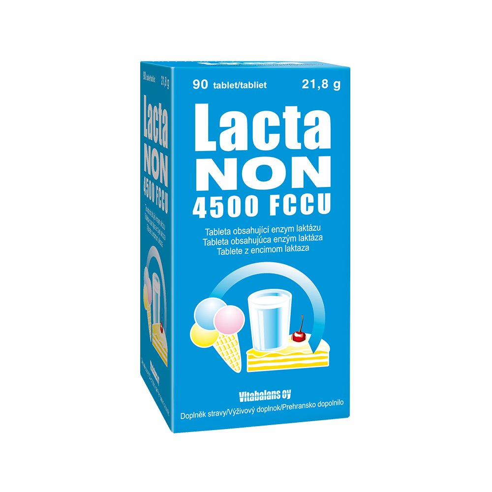 Vitabalans LactaNON 90 tablet Vitabalans