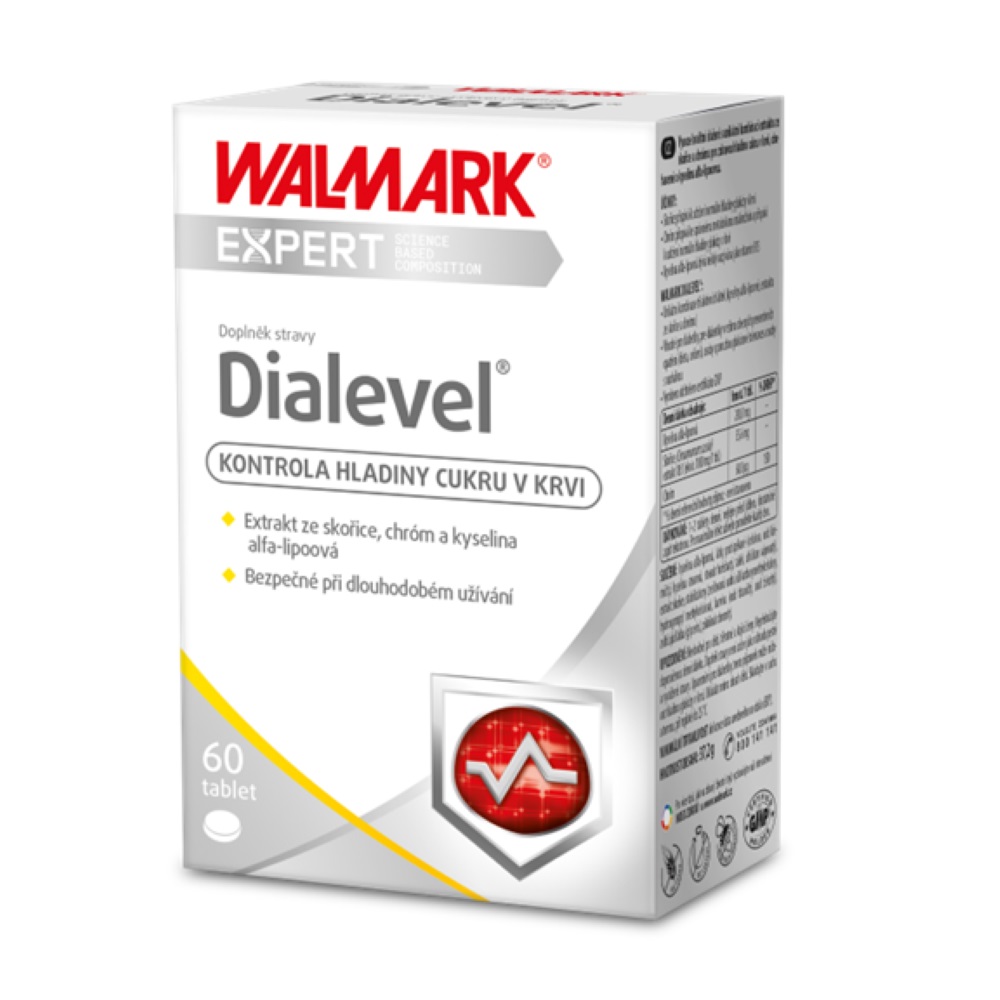 Walmark Dialevel 60 tablet Walmark