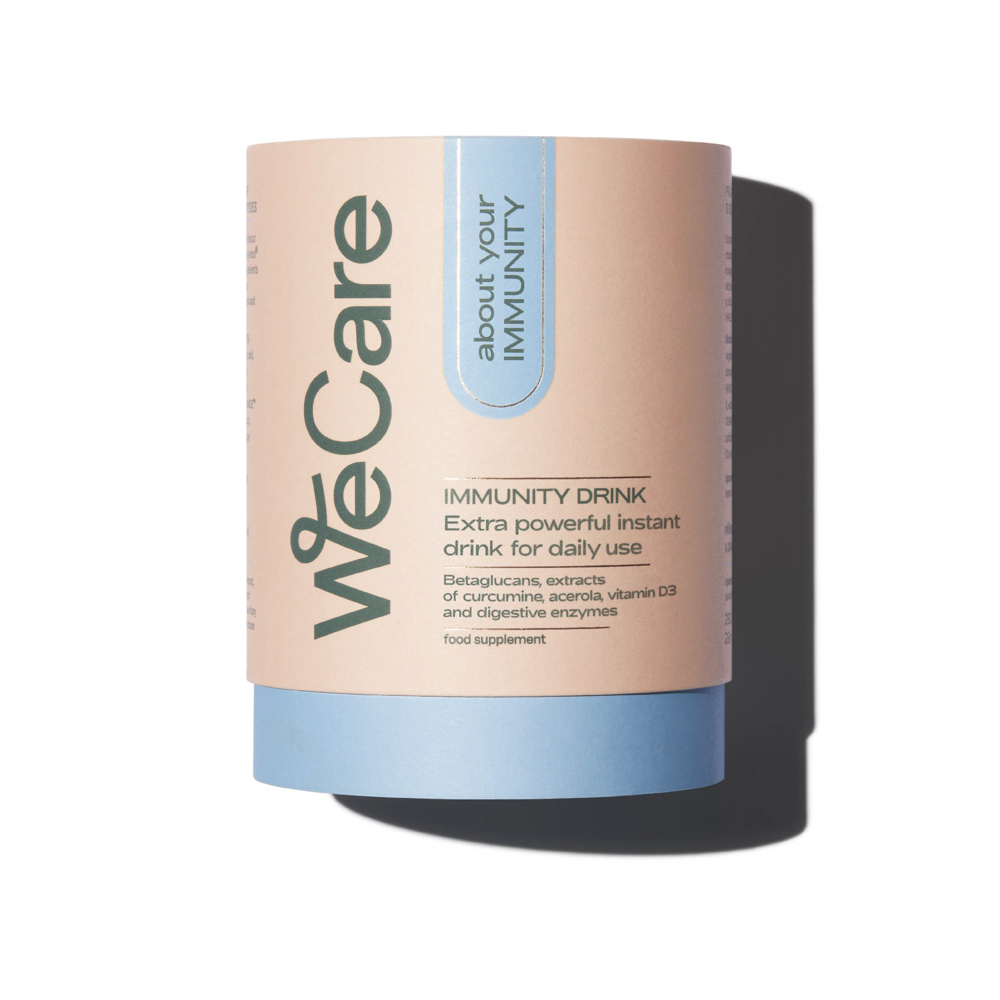 WeCare about your IMMUNITY sáčky 28x6 g tubus WeCare