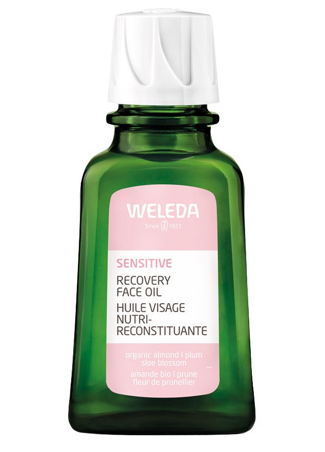 Weleda Regenerační pleťový olej mandlový Sensitive 50 ml Weleda