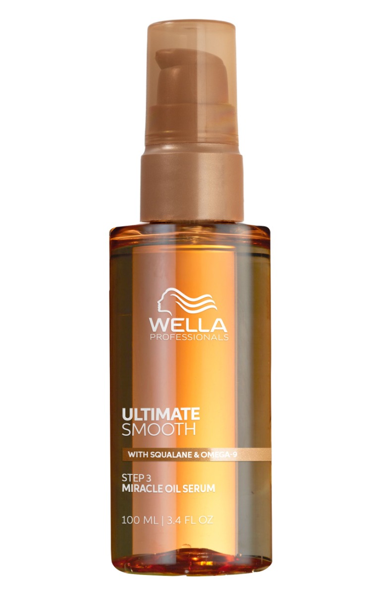 Wella Professionals Ultimate Smooth bezoplachové olejové sérum 100 ml Wella Professionals