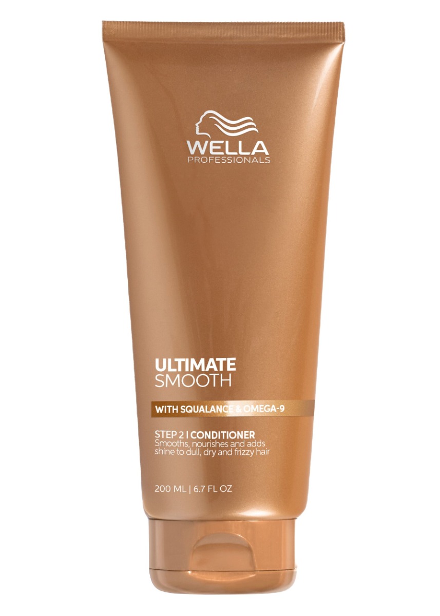 Wella Professionals Ultimate Smooth vyživující kondicionér 200 ml Wella Professionals