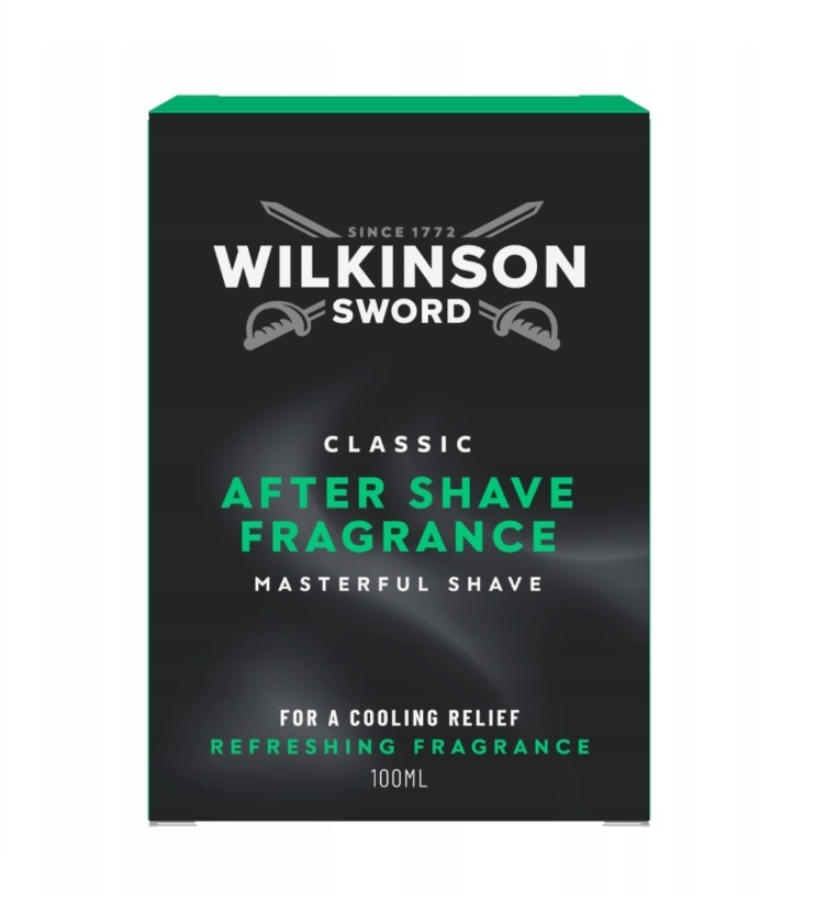 Wilkinson Classic Aftershave Fragrance voda po holení 100 ml Wilkinson