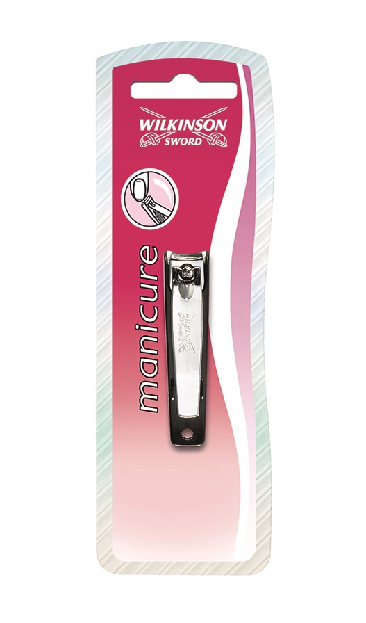 Wilkinson Manicure Clippers Nail kleštičky na nehty 1 ks Wilkinson