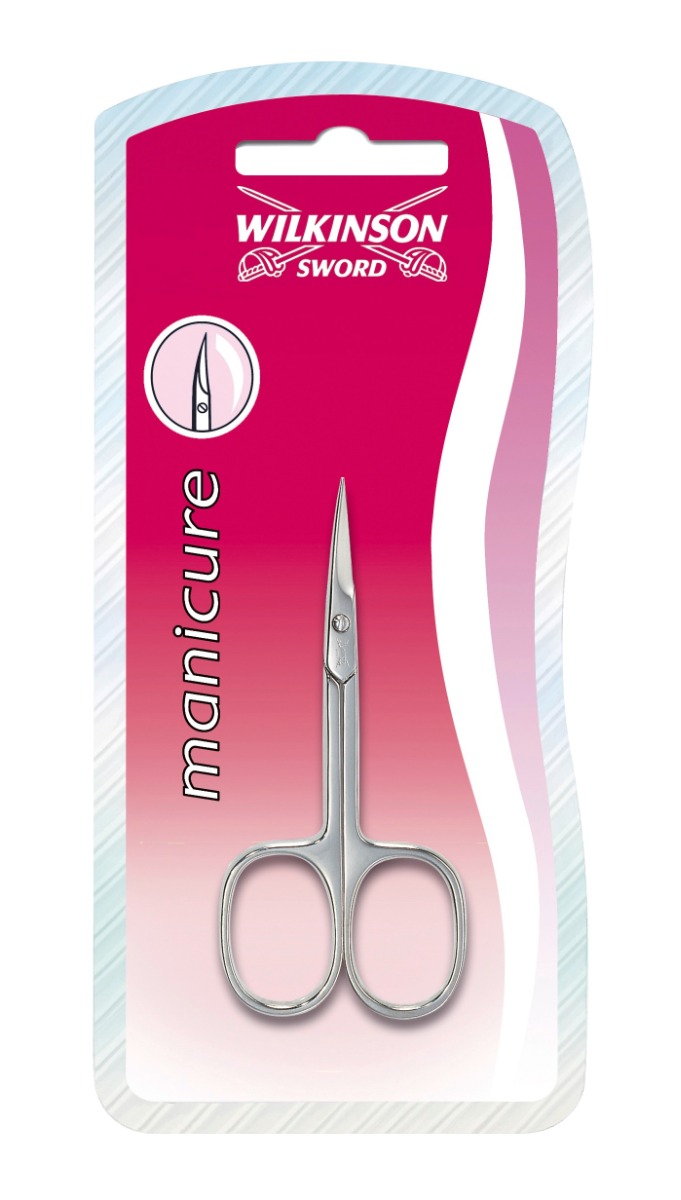 Wilkinson Manicure Scissors nůžky na nehtovou kůžičku 1 ks Wilkinson