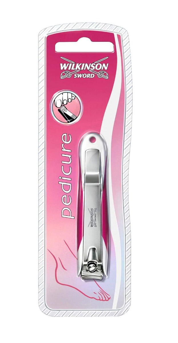 Wilkinson Pedicure Clippers kleštičky na pedikúru 1 ks Wilkinson