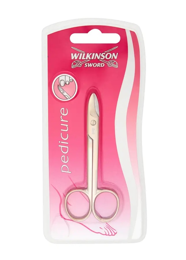 Wilkinson Pedicure Nail Scissors nůžky na nehty 1 ks Wilkinson