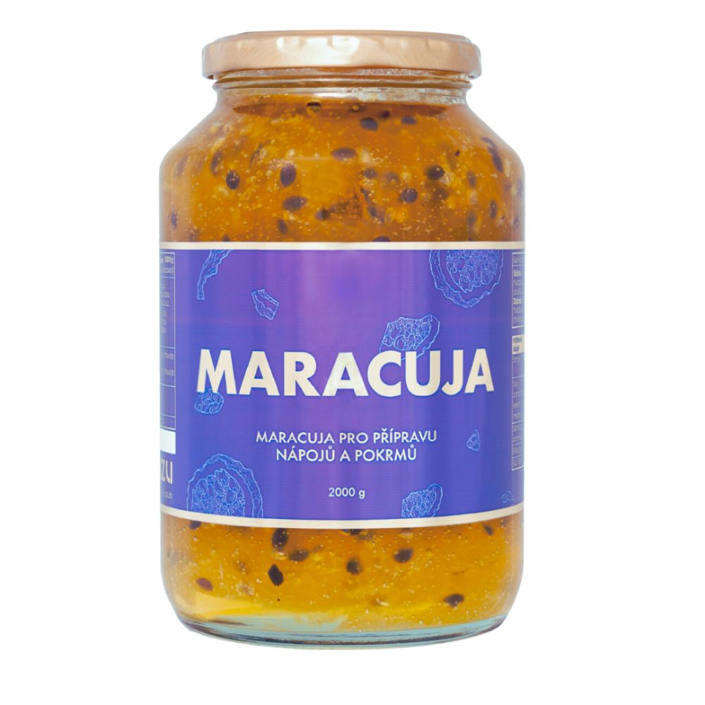 YUZU Maracuja 2000 g YUZU