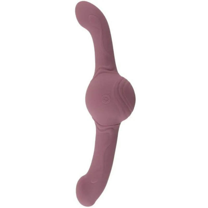 You2Toys Oboustranný gyro vibrátor Turbo Double Lover 30 cm You2Toys