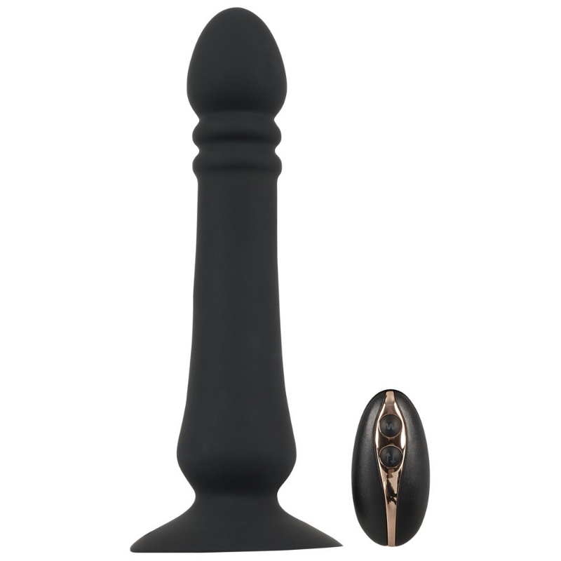 You2Toys Přirážecí anální vibrátor Dream Orgasm s ovládáním 19