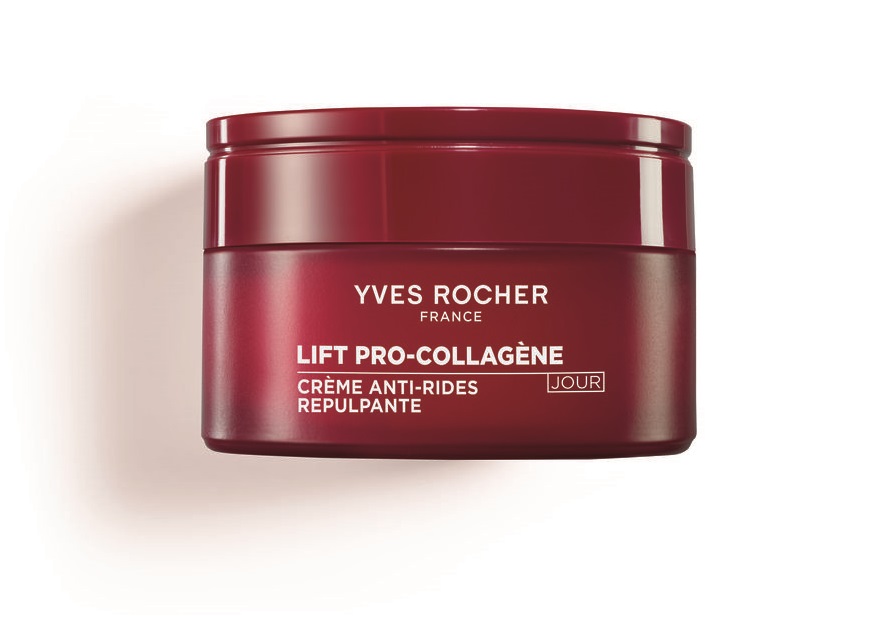 Yves Rocher Denní vyhlazující péče proti vráskám 50 ml Yves Rocher