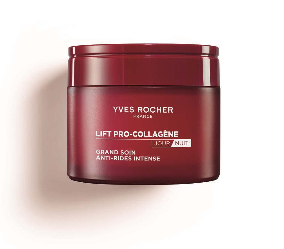 Yves Rocher Intenzivní péče proti vráskám 75 ml Yves Rocher