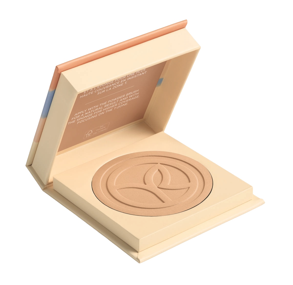 Yves Rocher Kompaktní pudr Beige 100 8 g Yves Rocher