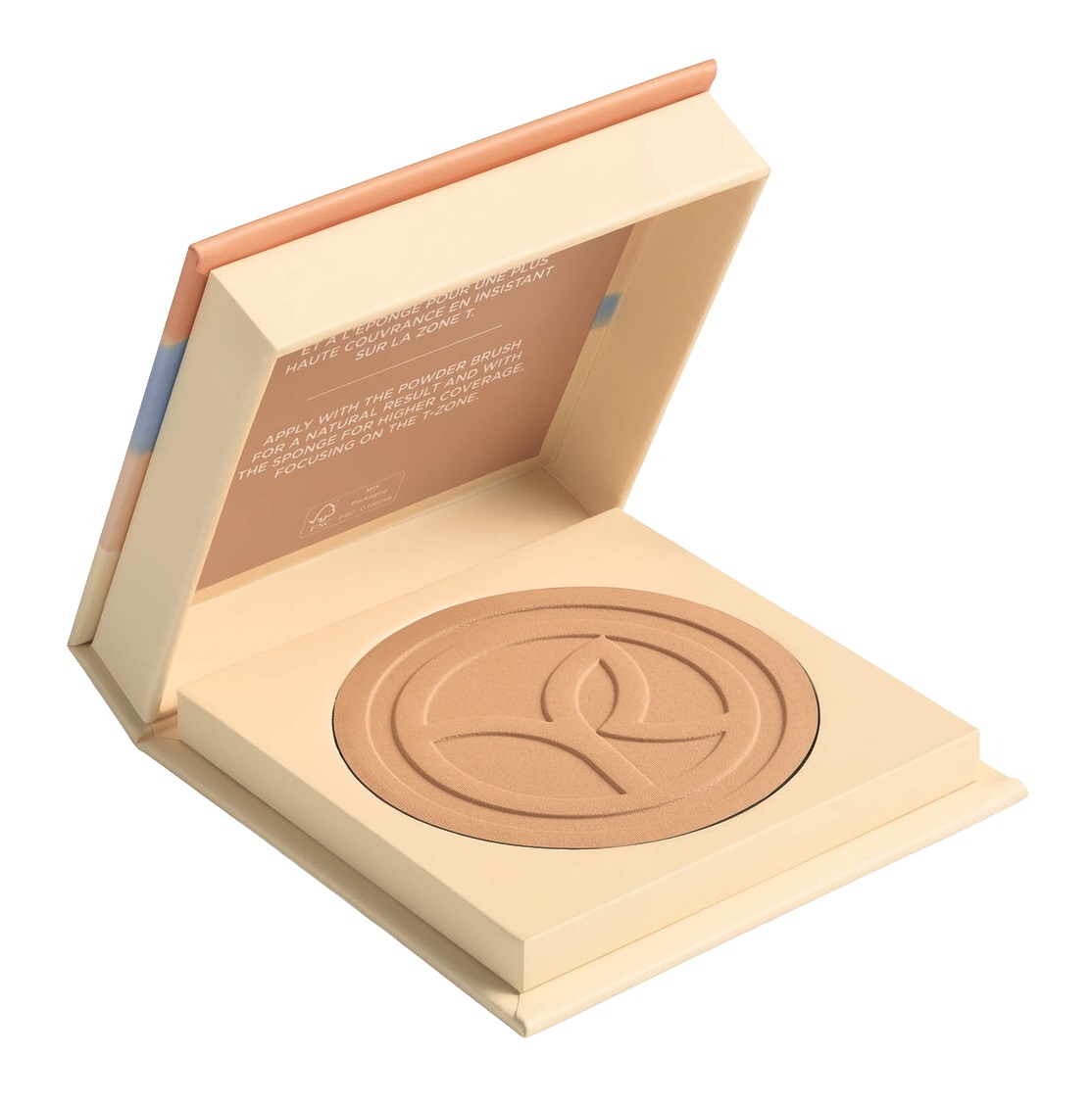 Yves Rocher Kompaktní pudr Beige 200 8 g Yves Rocher