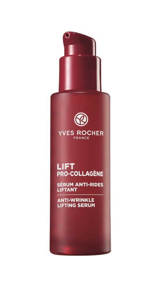 Yves Rocher Zpevňující sérum proti vráskám 30 ml Yves Rocher