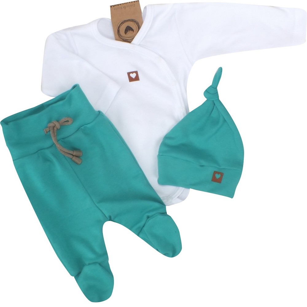 Z&Z 3-dílná soupravička body