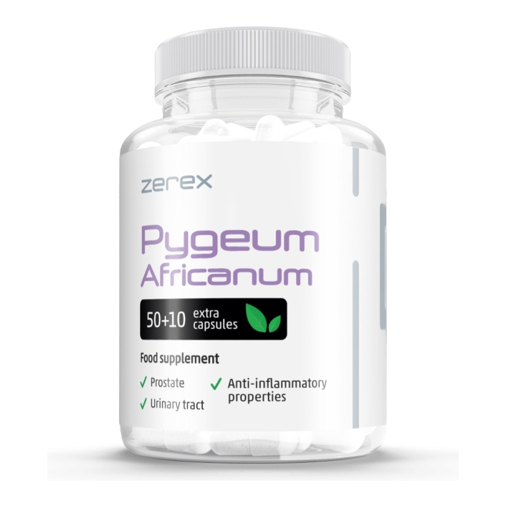 Zerex Pygeum Africanum 60 kapslí Zerex