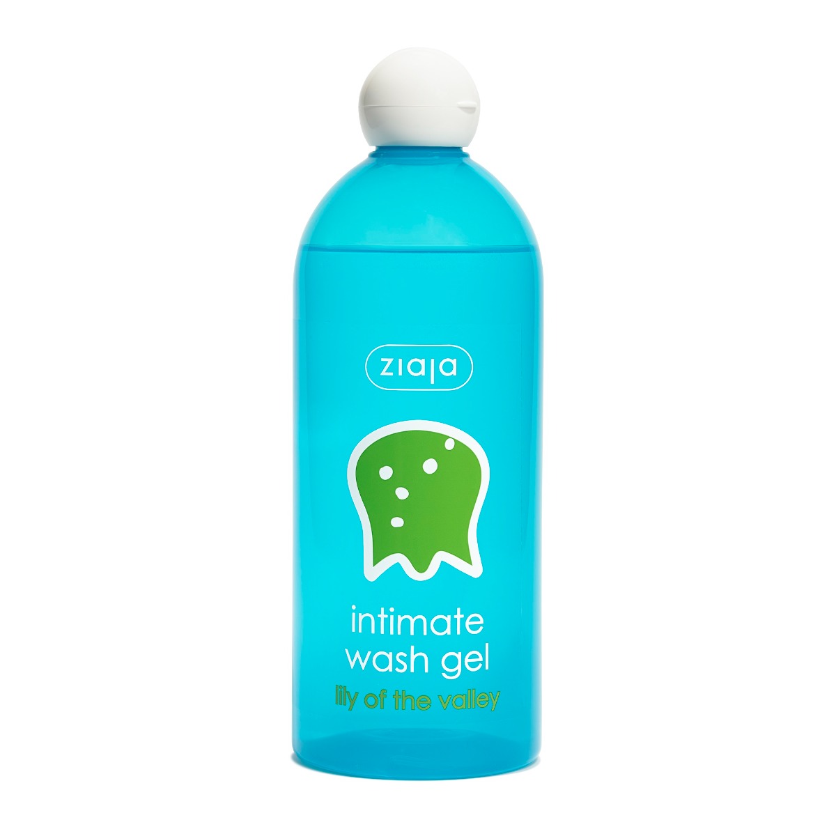 Ziaja Intima Gel pro intimní hygienu Konvalinka 500 ml Ziaja