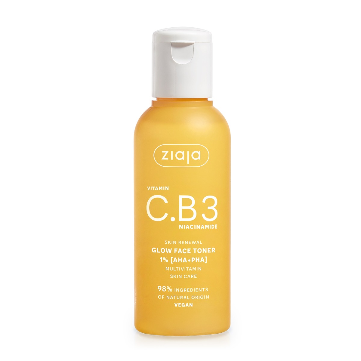 Ziaja Niacinamide Pleťový tonik s 1% AHA+PHA 120 ml Ziaja