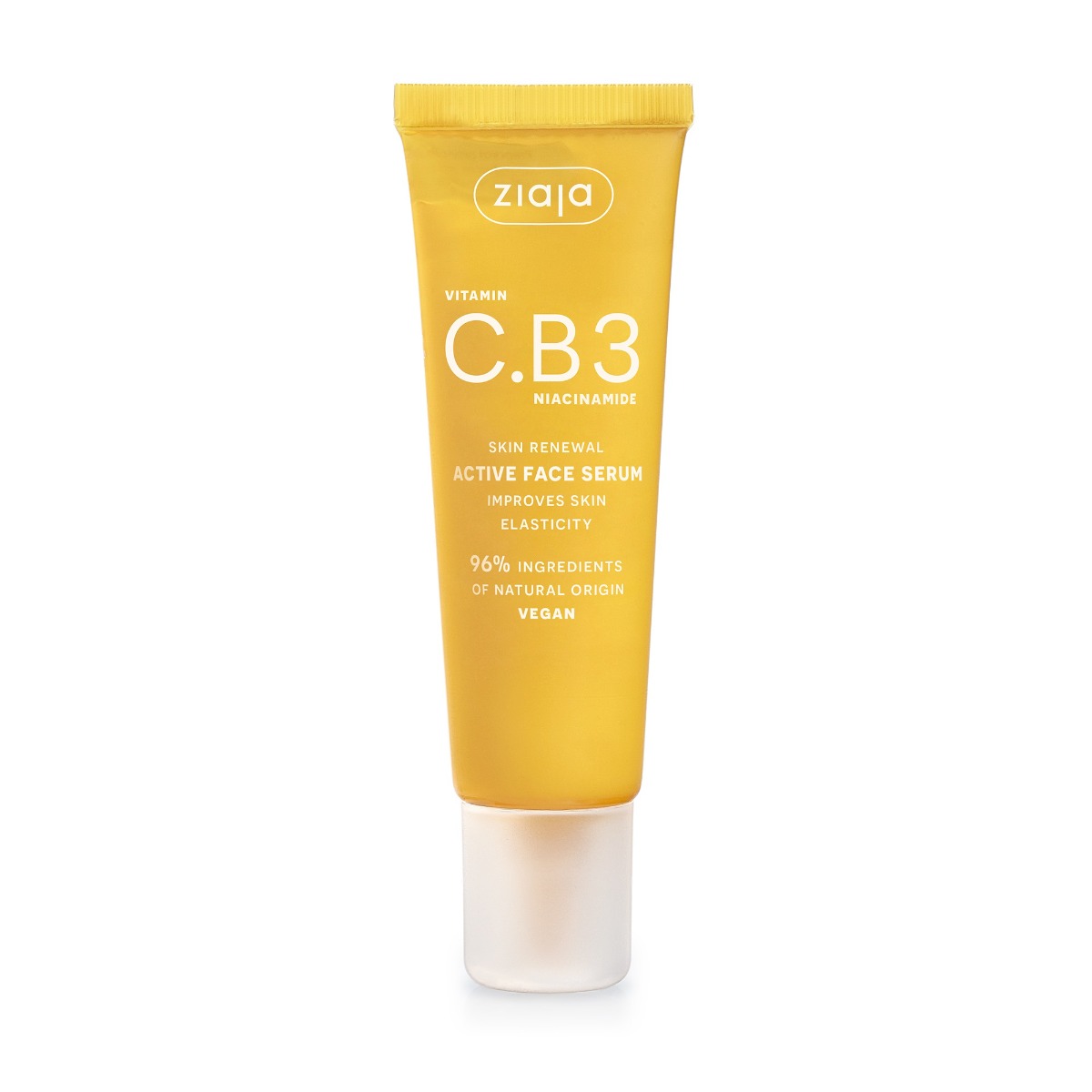 Ziaja Vitamin C.B3 Niacinamide Aktivní pleťové sérum 30 ml Ziaja