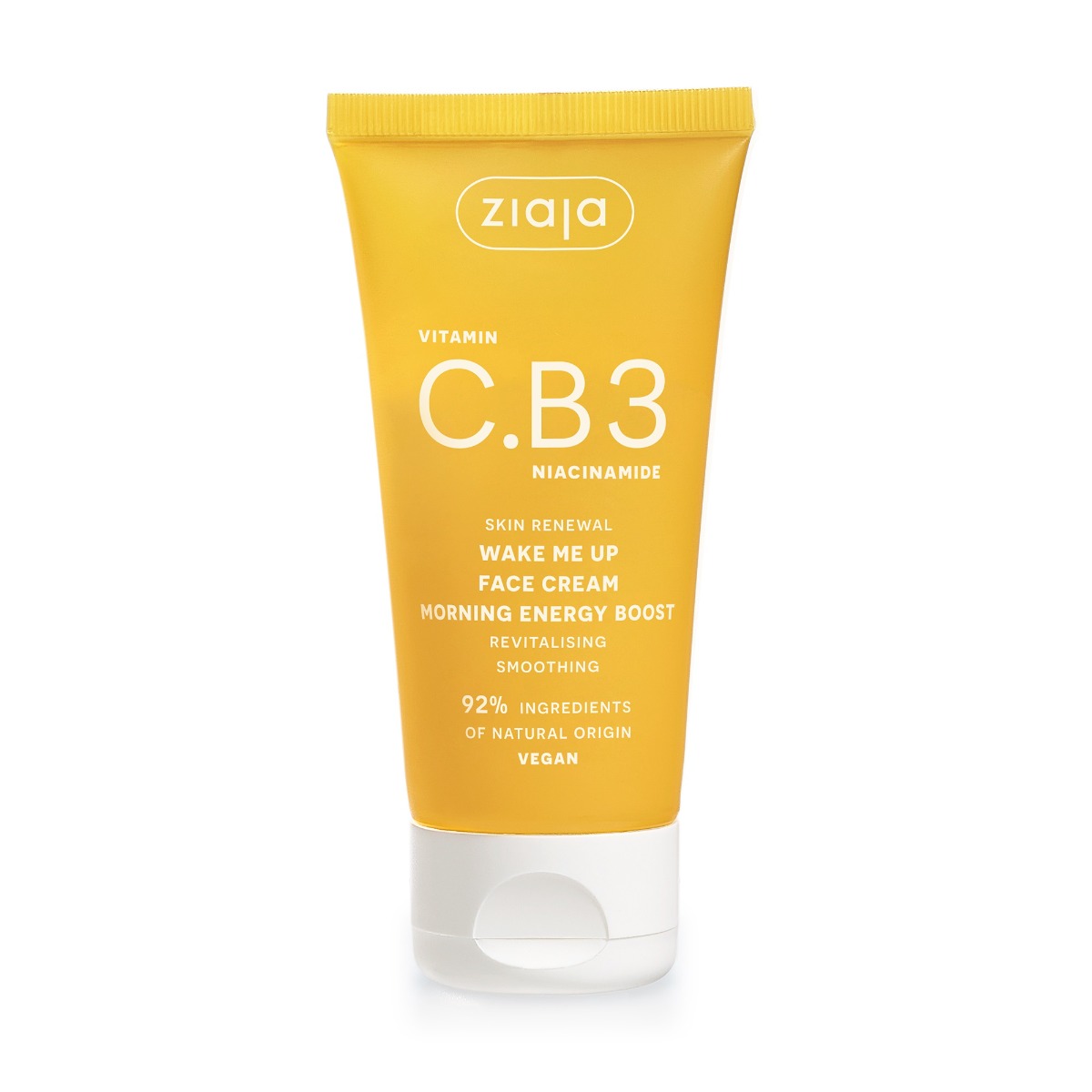 Ziaja Vitamin C.B3 Niacinamide Ranní krém po probuzení 50 ml Ziaja