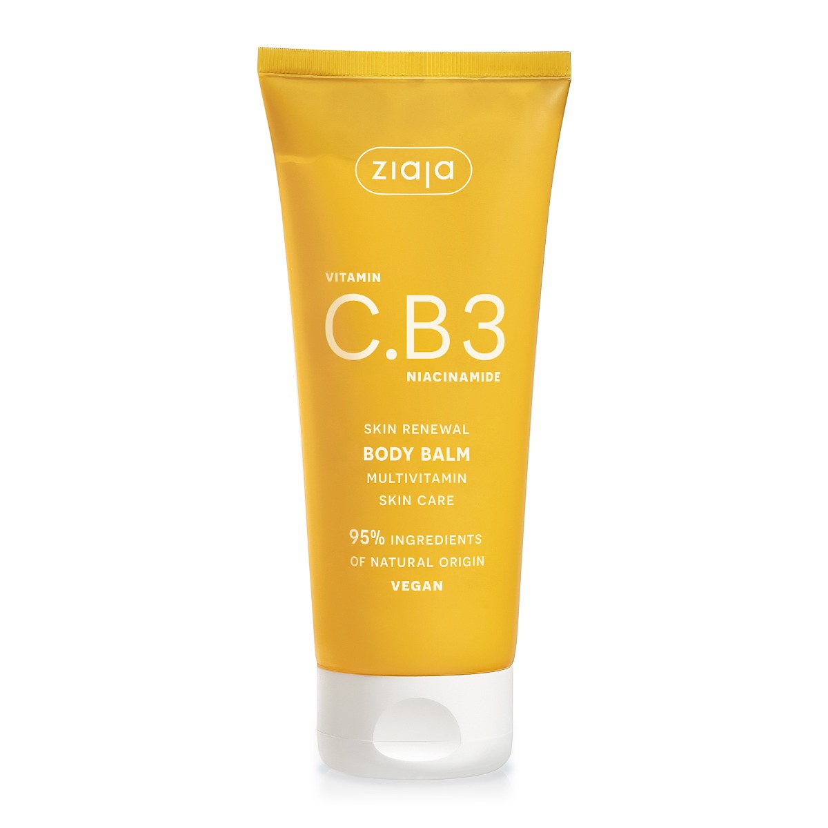 Ziaja Vitamin C.B3 Niacinamide Tělový balzám 200 ml Ziaja
