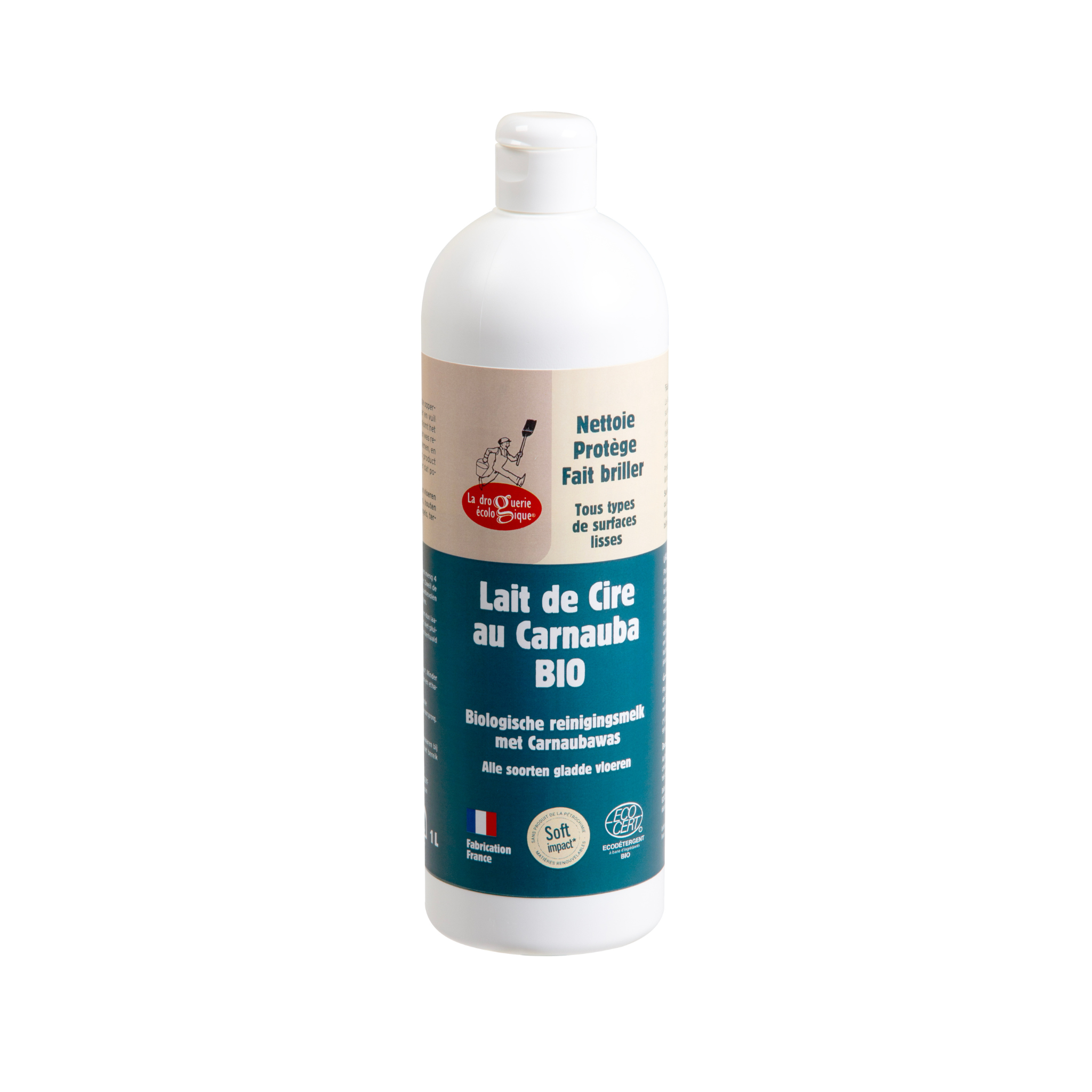 ecodis Karnaubský vosk BIO (1 l) Ecodis