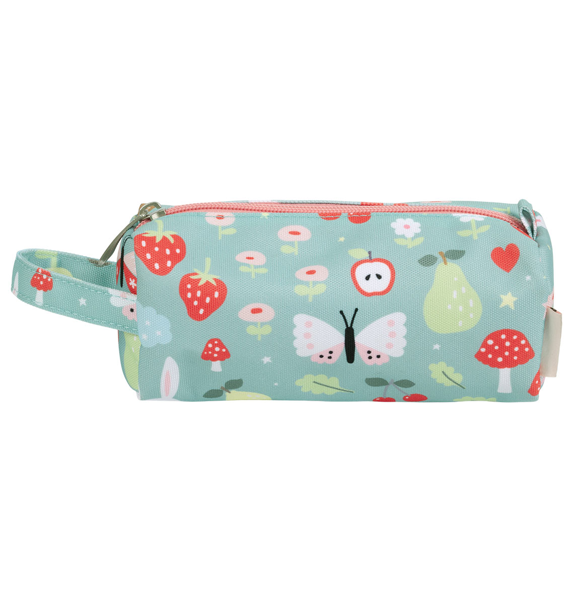 A Little Lovely Company pouzdro na pastelky - radost A Little Lovely Company